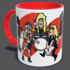 Guns & Roses Taza (Mug) 11Oz