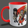 Guns & Roses Taza (Mug) 11Oz
