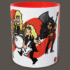 Guns & Roses Taza (Mug) 11Oz